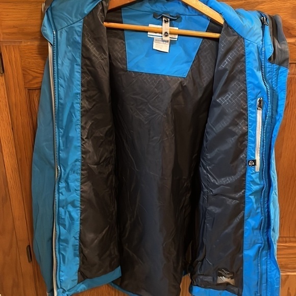 Columbia Interchange Water Resistant Jacket - Picture 3 of 5